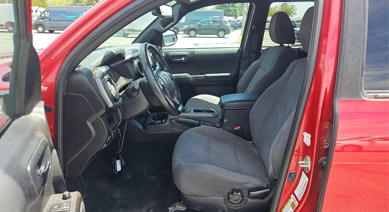 2019 Toyota Tacoma TRD Off-Road Crew Cab Medium Bed