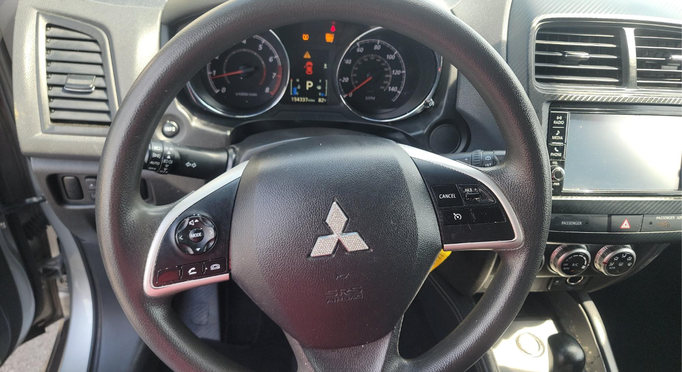 2021 Mitsubishi Outlander Sport 2.0 LE