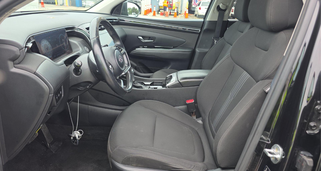 2022 Hyundai Tucson XRT