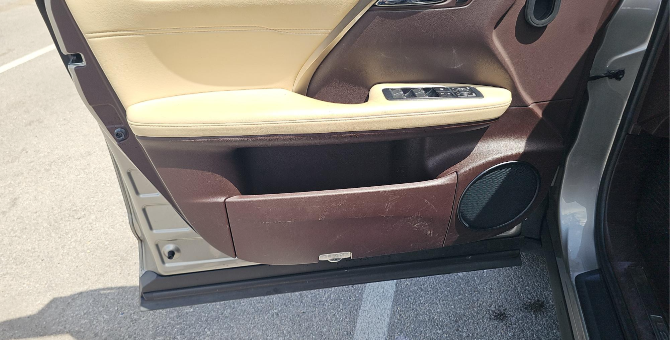 2018 Lexus RX 350L