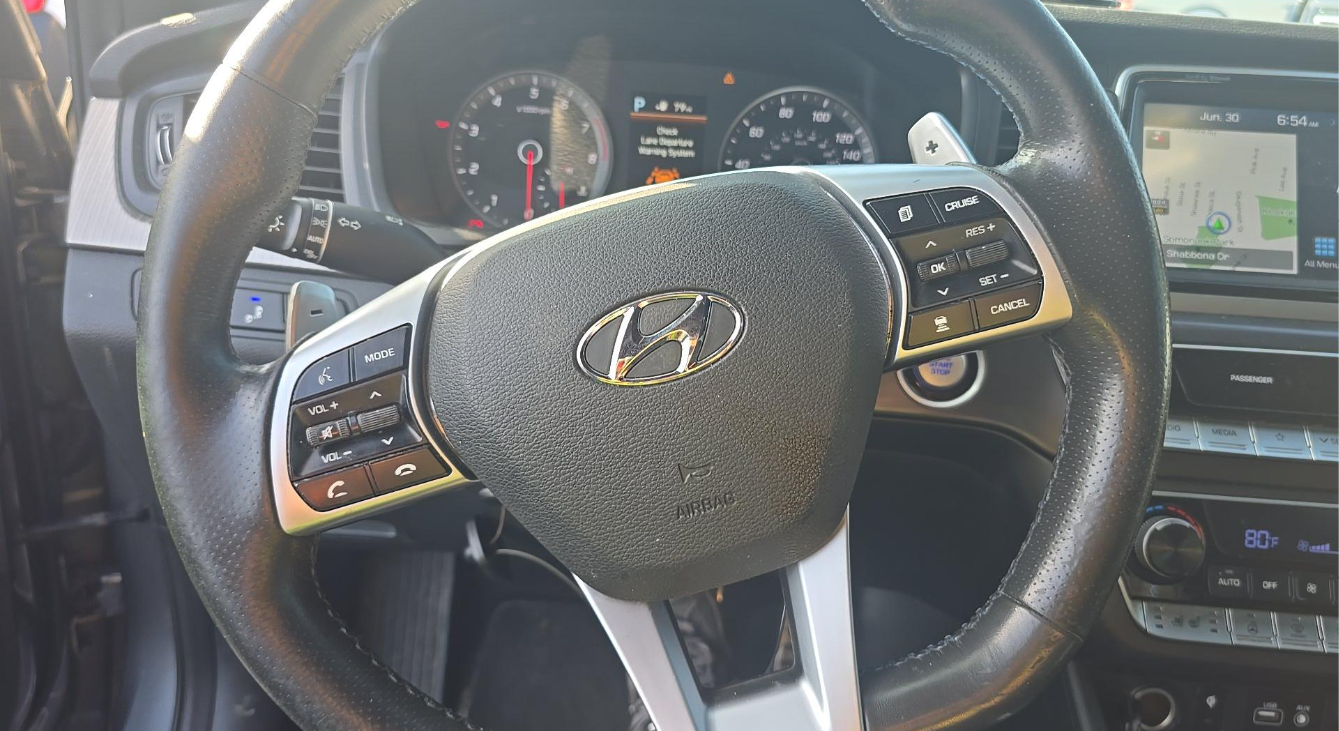 2018 Hyundai Sonata Limited+