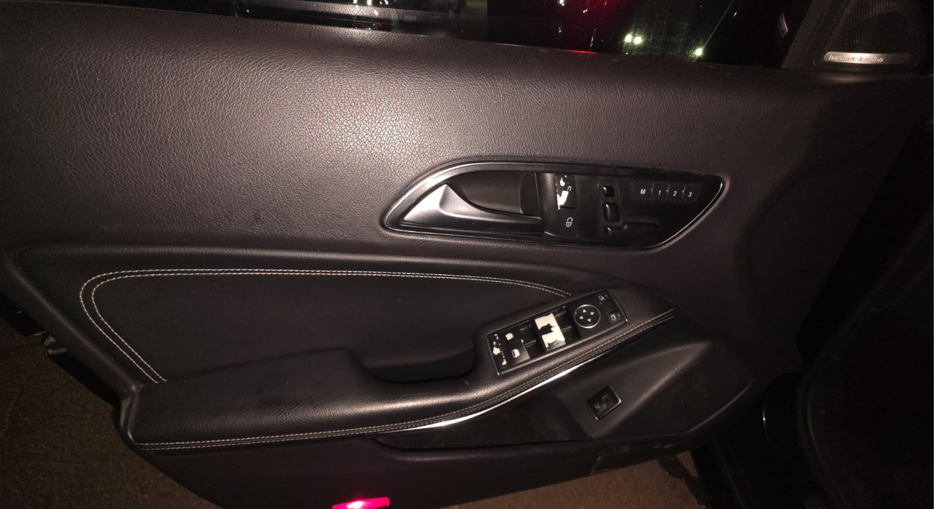 2015 Mercedes-Benz CLA 250