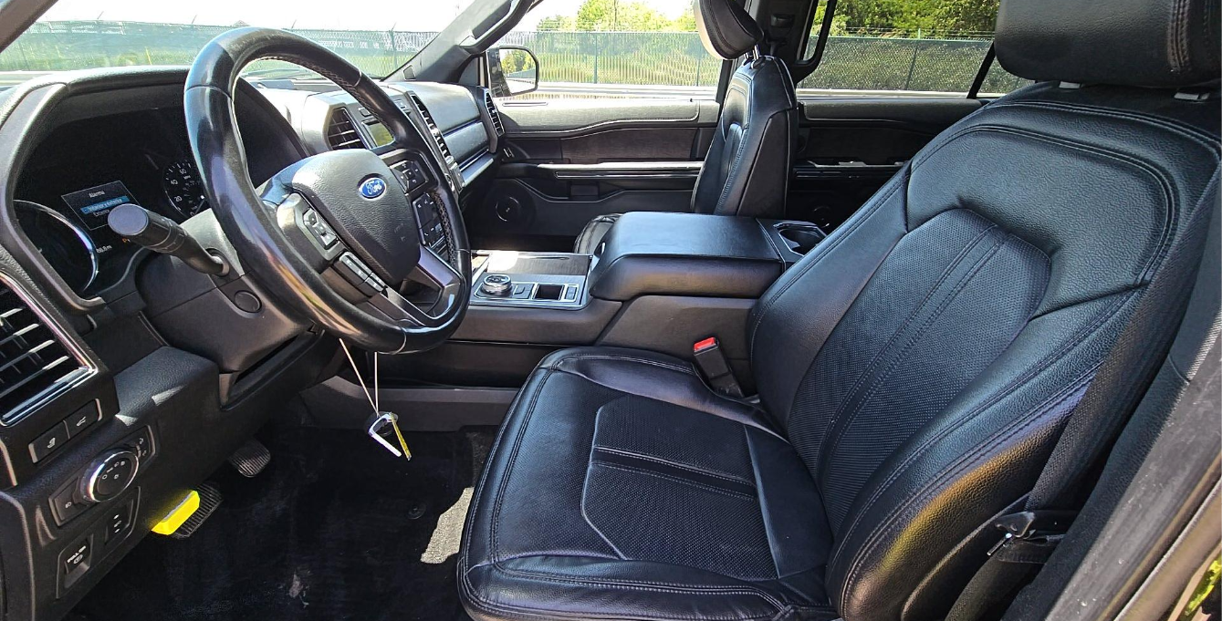 2021 Ford Expedition Limited