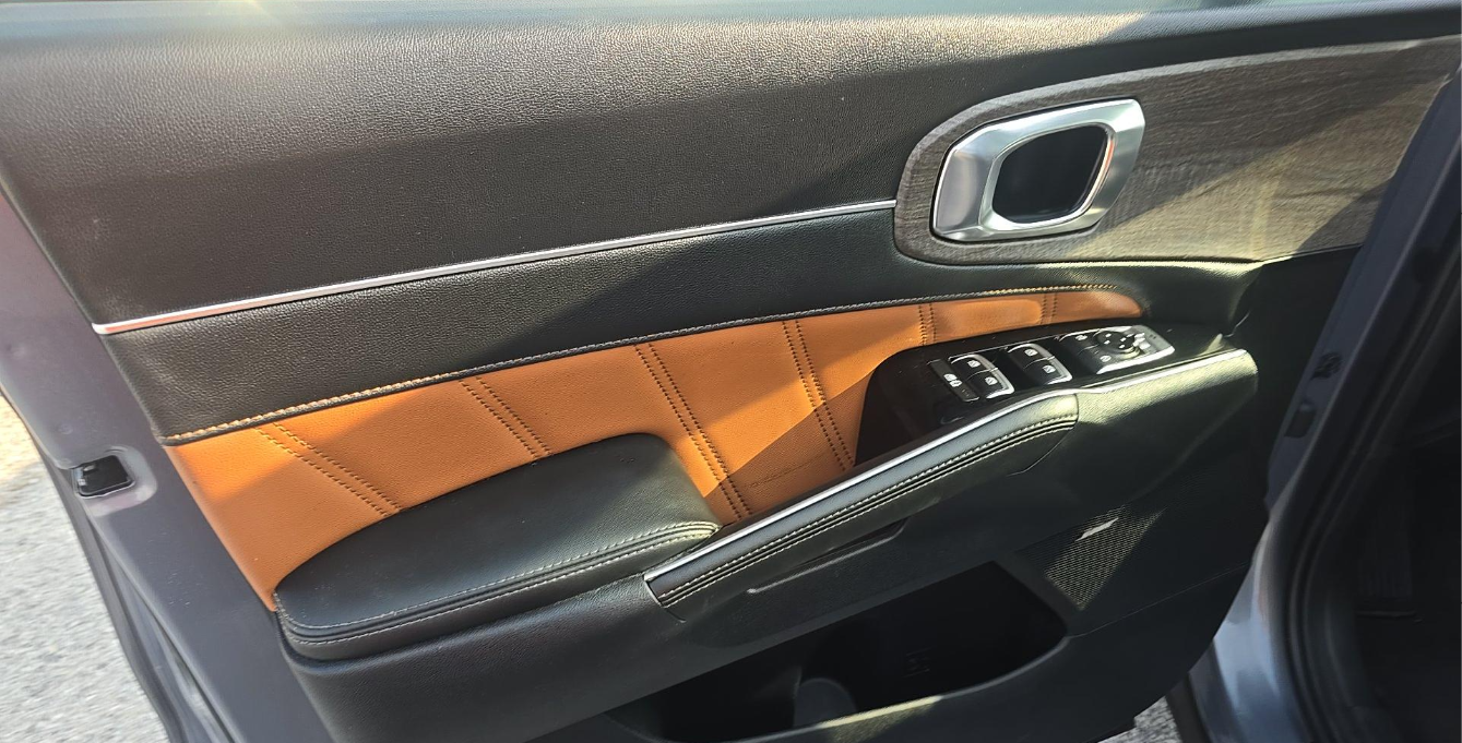 2021 Kia Sorento SX Prestige X-Line
