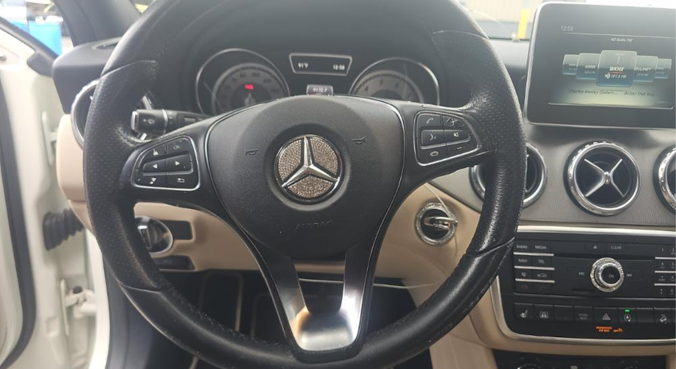 2017 Mercedes-Benz GLA 250 4MATIC