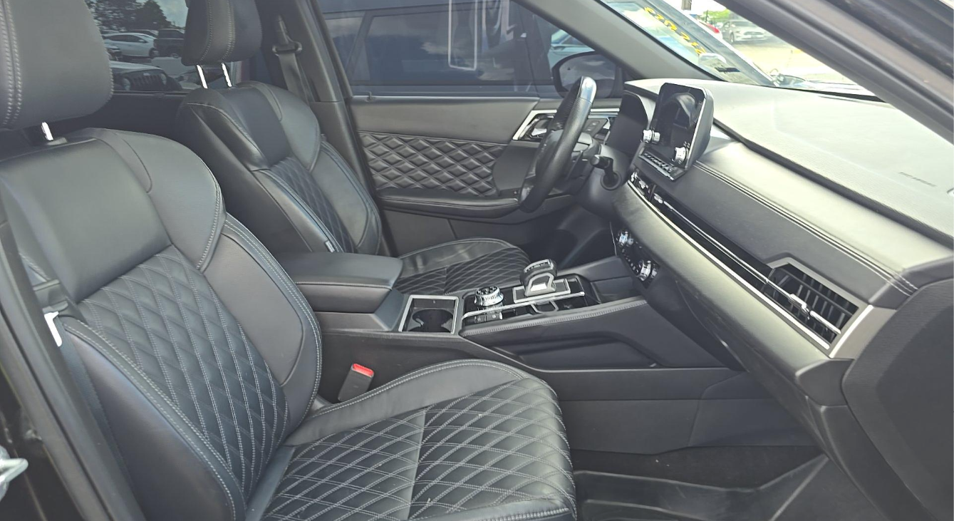 2023 Mitsubishi Outlander SEL 40th Anniversary