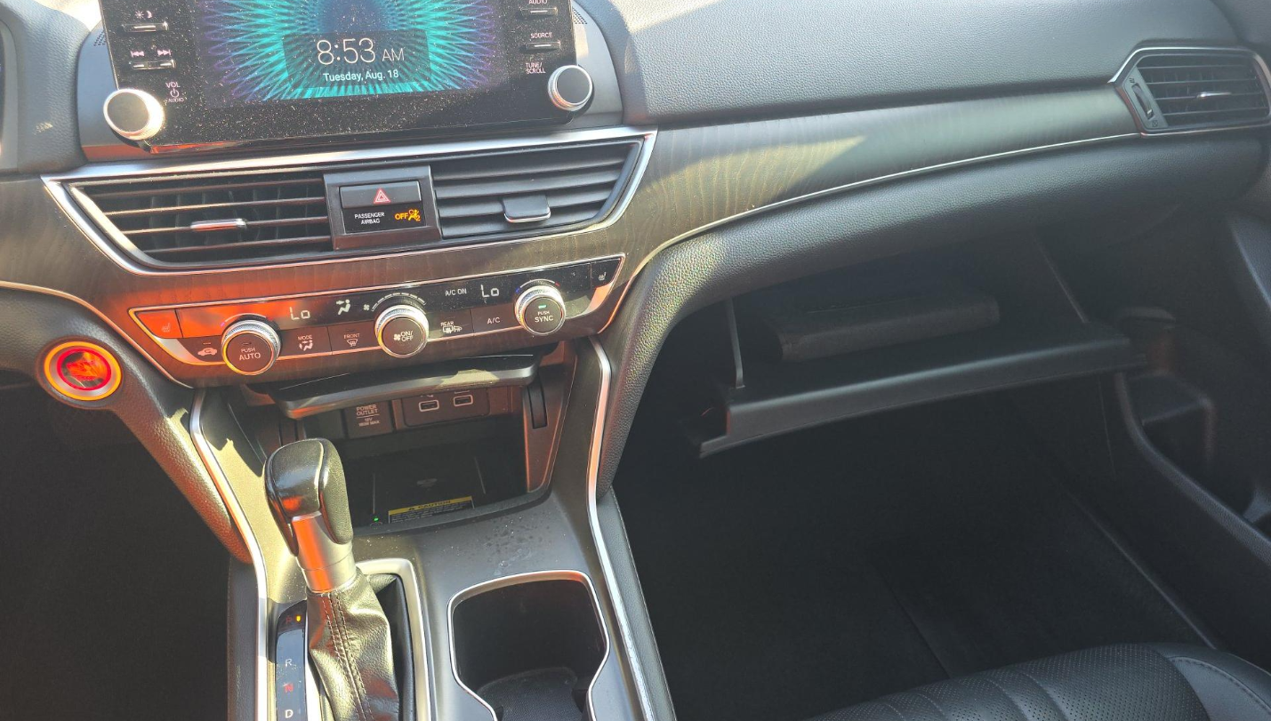 2021 Honda Accord Sedan EX-L 1.5T