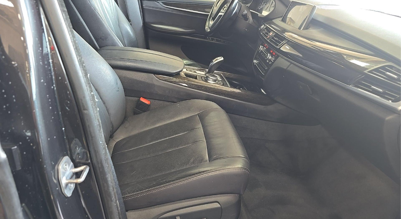 2018 BMW X5 Sports Activity Vehicle xDrive35i