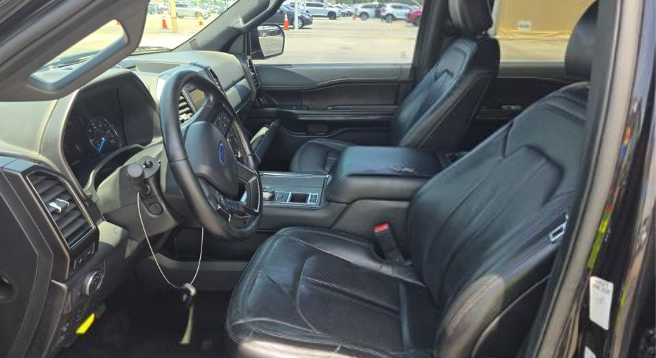 2020 Ford Expedition MAX Limited