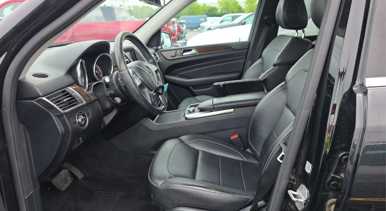2014 Mercedes-Benz ML 350
