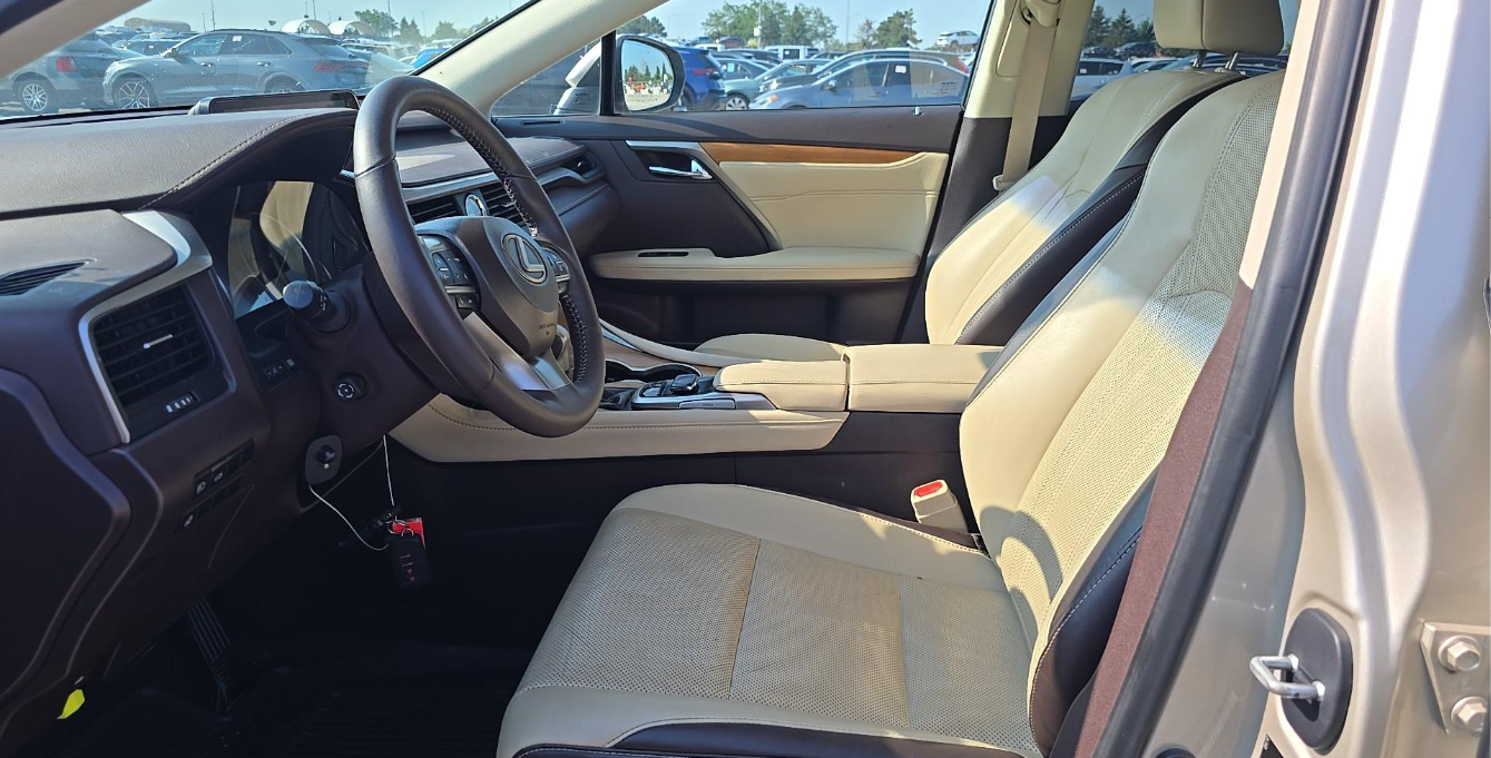 2017 Lexus RX 350