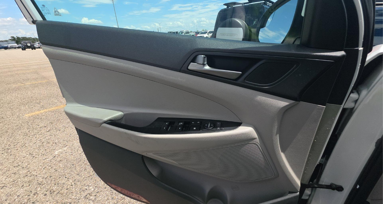 2018 Hyundai Tucson SE