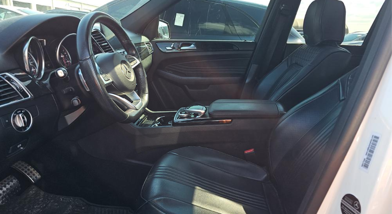 2016 Mercedes-Benz GLE 350 4MATIC