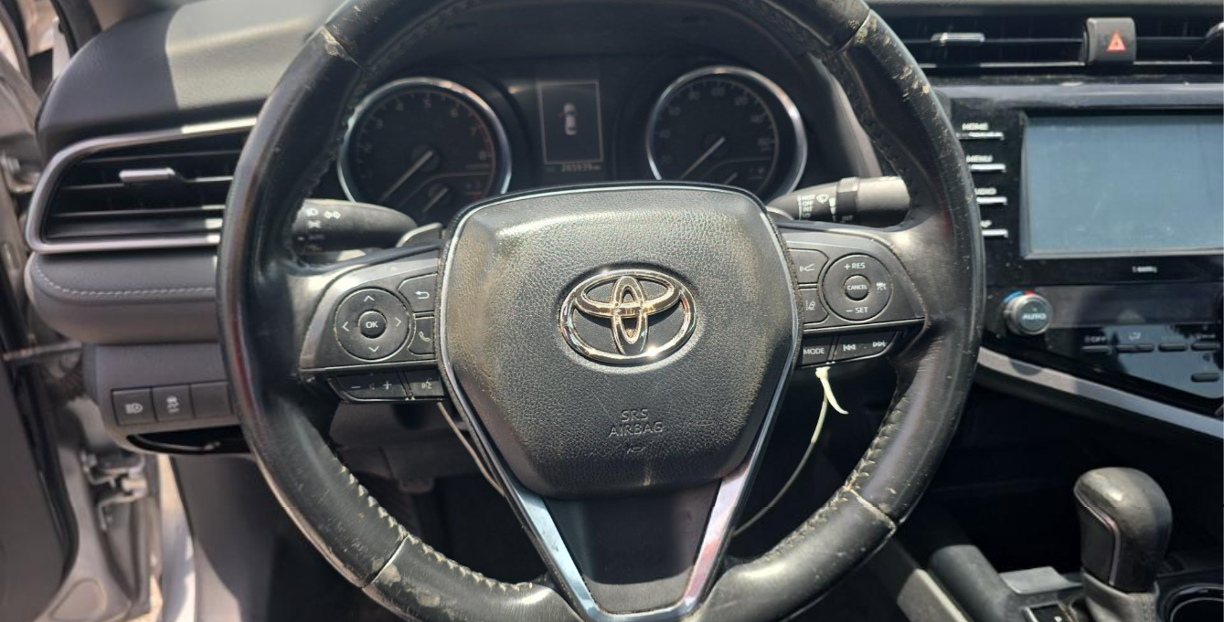 2020 Toyota Camry SE Nightshade