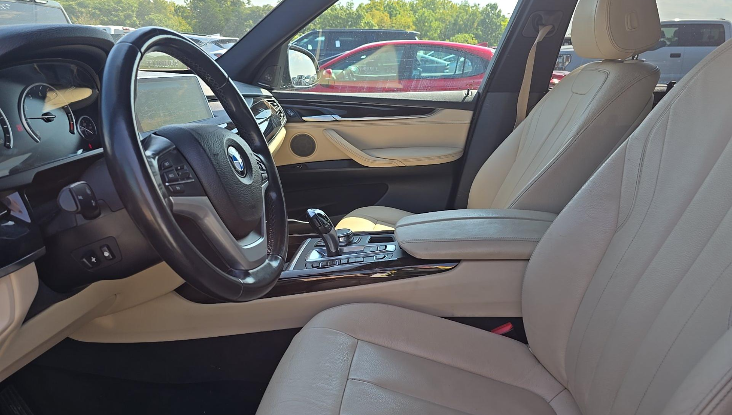 2017 BMW X5 Sports Activity Vehicle iPerformance LUXURY LINE