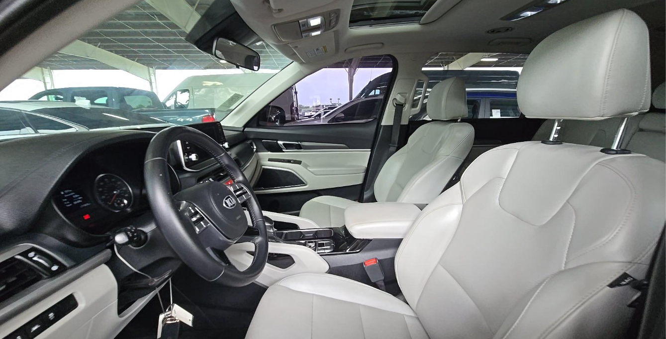 2020 Kia Telluride S