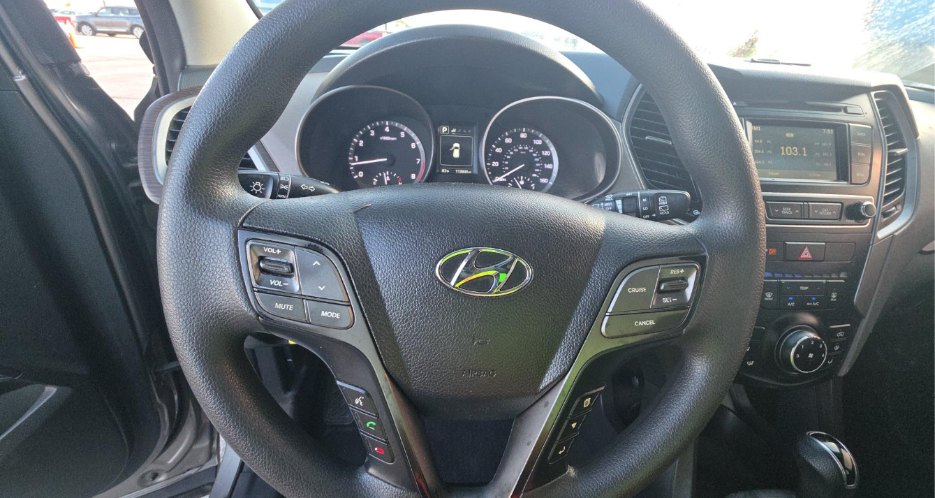 2017 Hyundai Santa Fe Sport