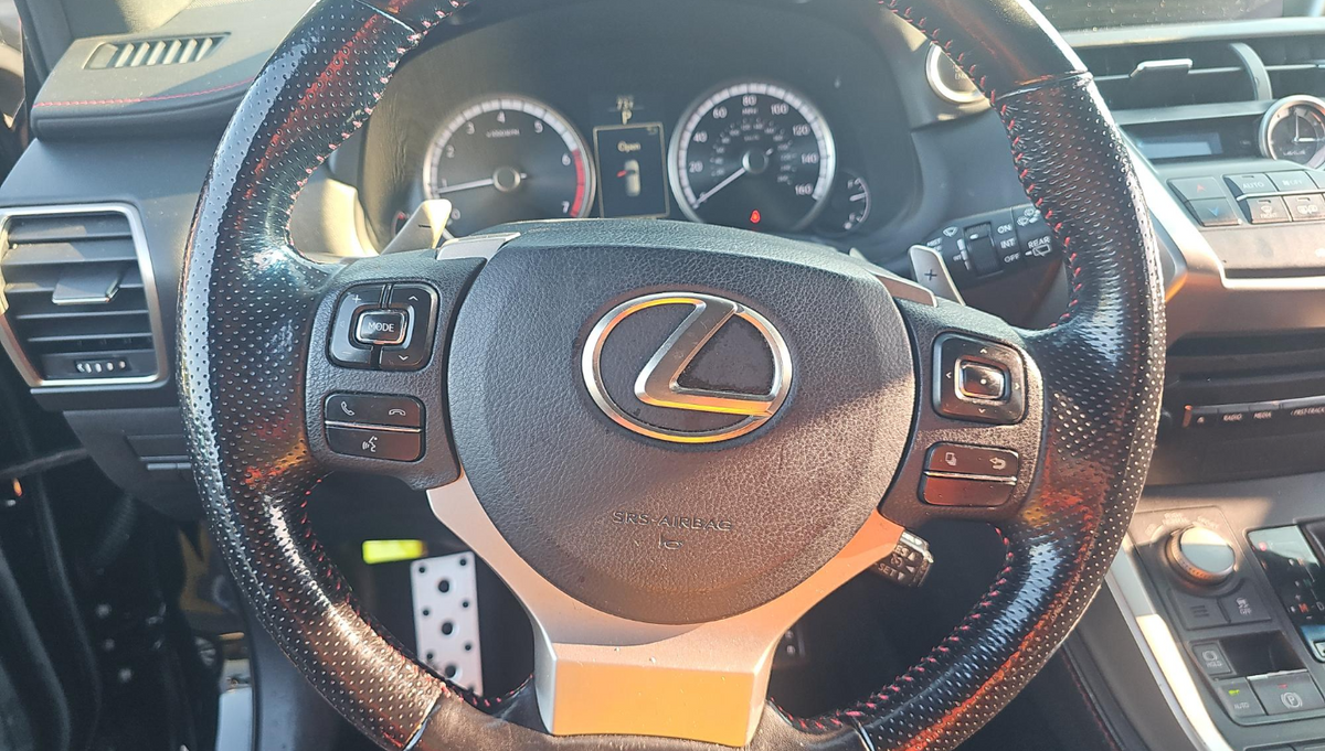 2016 Lexus NX 200t F SPORT