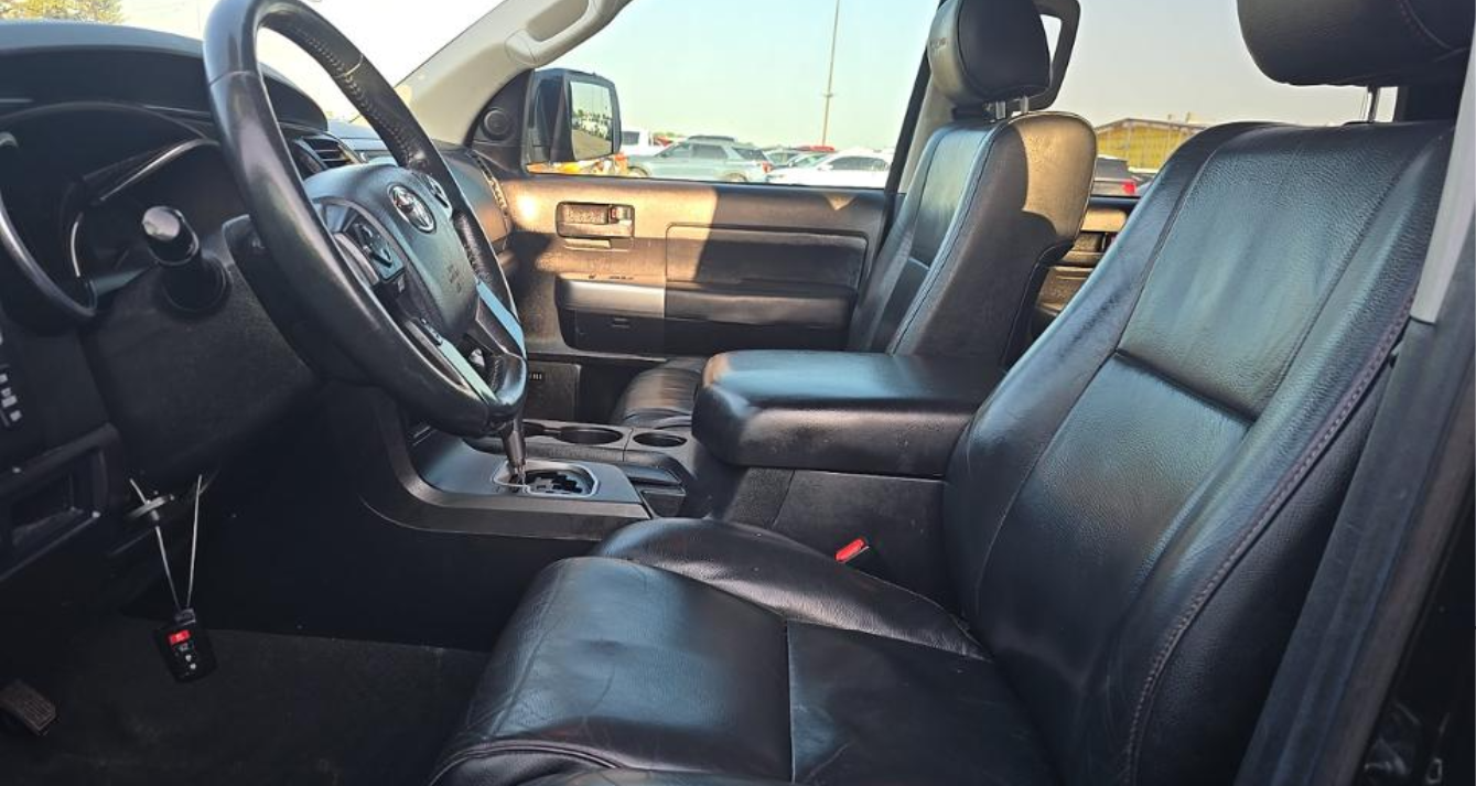 2020 Toyota Sequoia TRD Pro