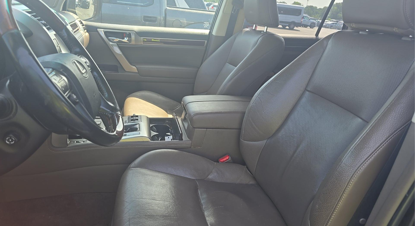 2017 Lexus GX 460 Premium
