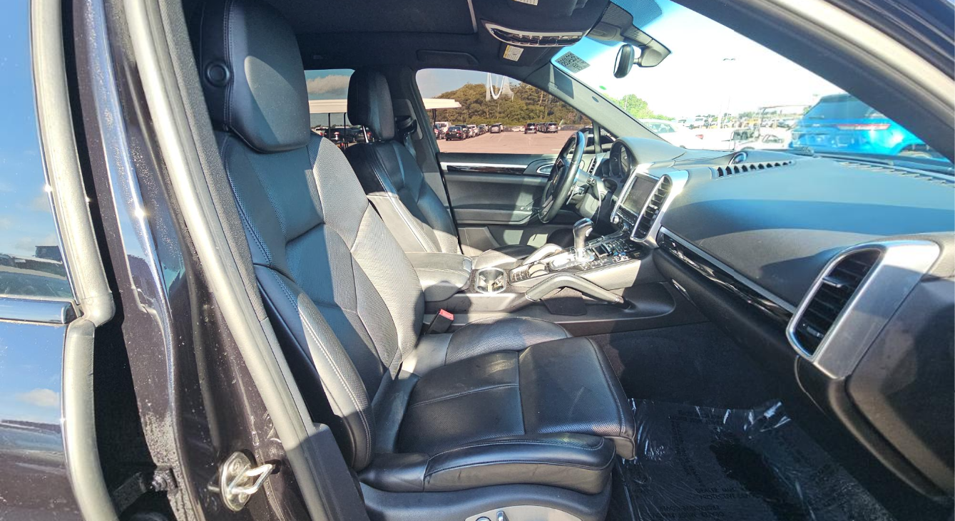 2016 Porsche Cayenne S