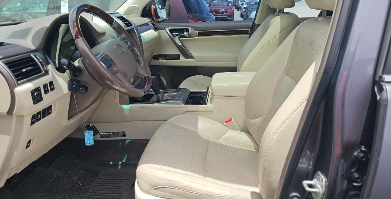 2018 Lexus GX 460 Luxury