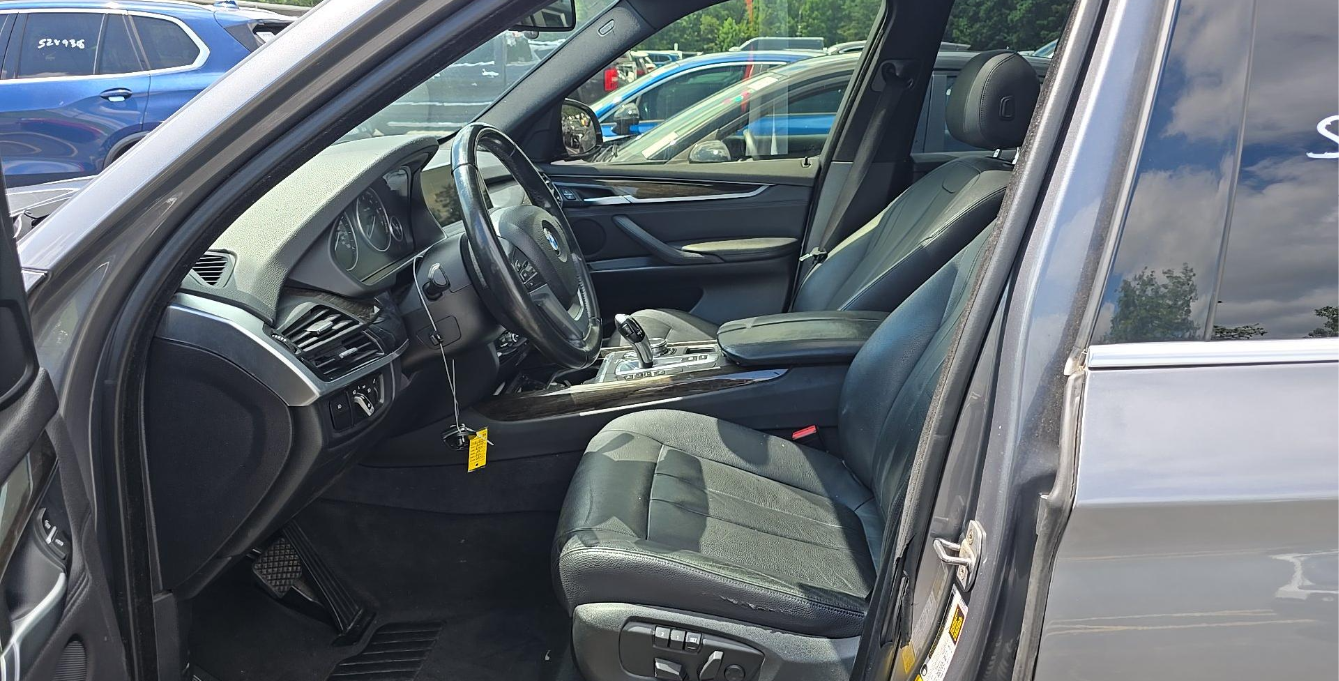 2017 BMW X5 Sports Activity Vehicle sDrive35i XLINE