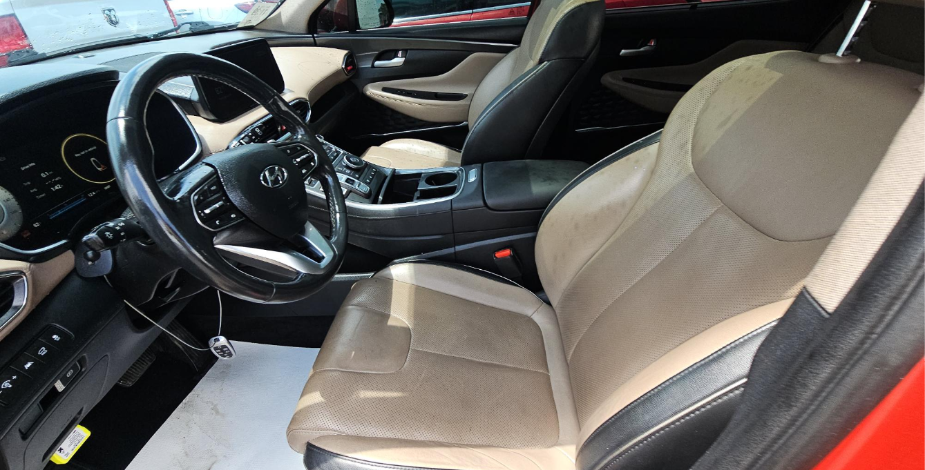 2022 Hyundai Santa Fe Limited