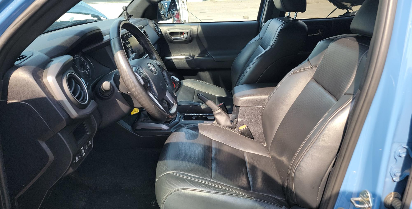 2019 Toyota Tacoma TRD Off-Road Crew Cab Medium Bed