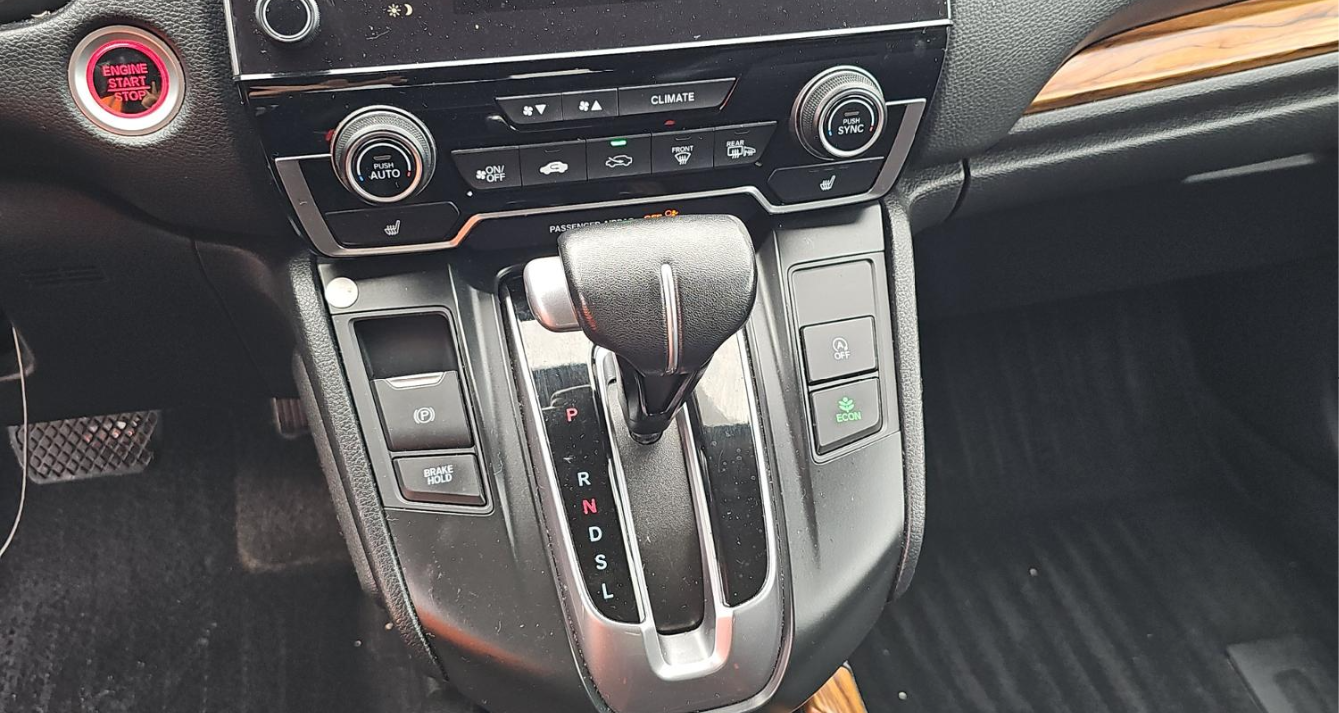 2020 Honda CR-V Touring