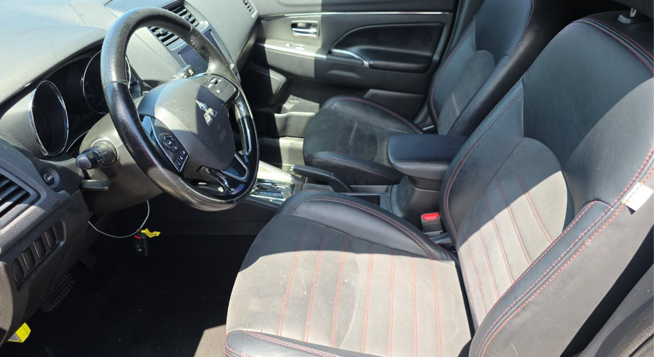 2018 Mitsubishi Outlander Sport SE