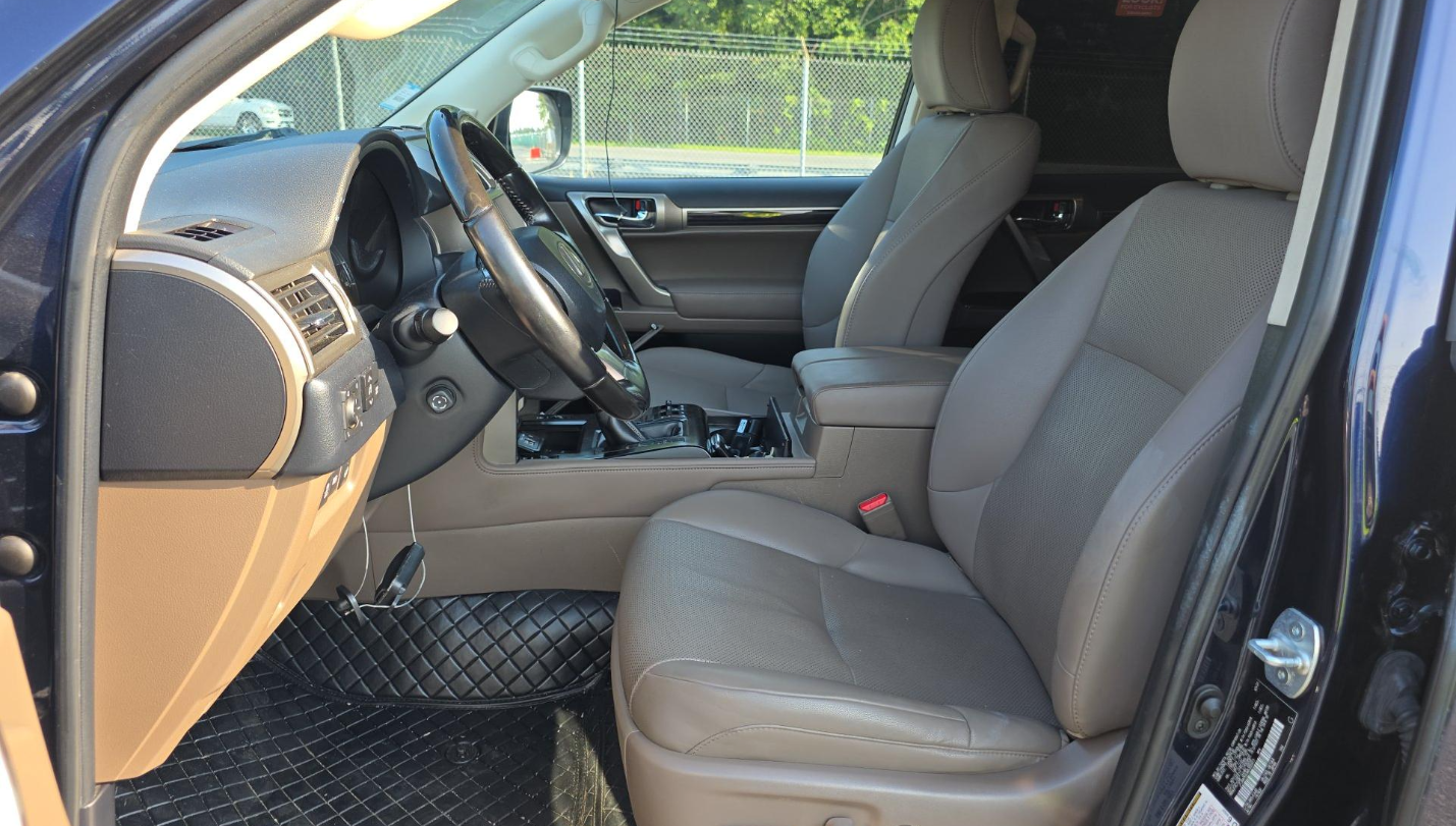 2021 Lexus GX 460 Premium