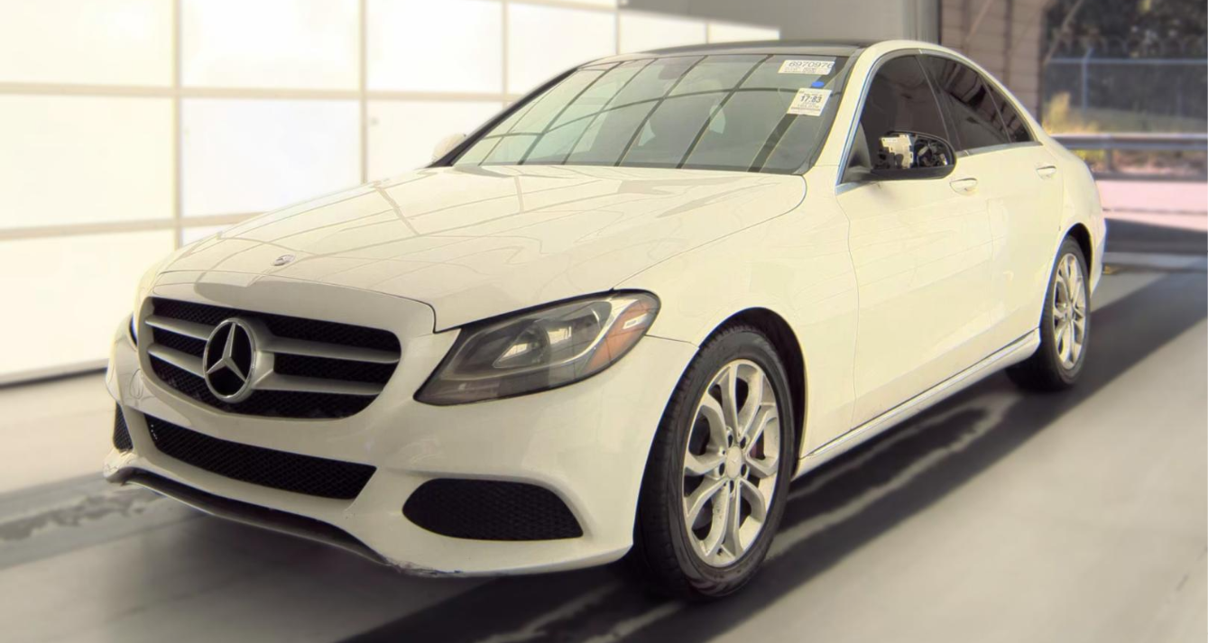 2016 Mercedes-Benz C 300