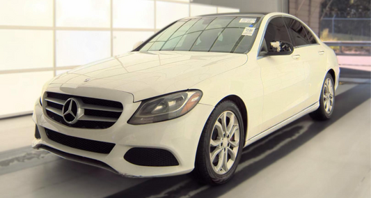 2016 Mercedes-Benz C 300