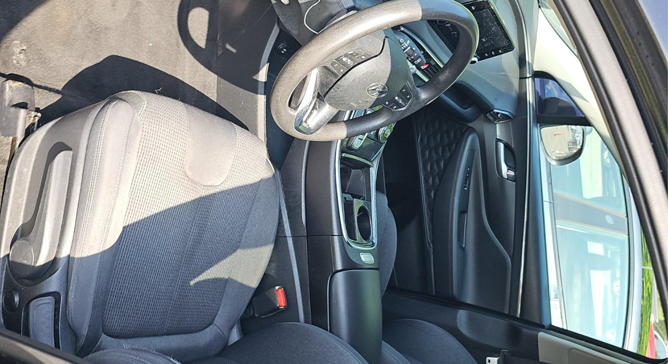 2021 Hyundai Santa Fe SE