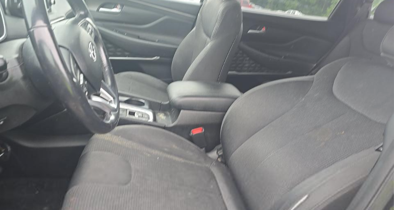 2019 Hyundai Santa Fe SEL Plus
