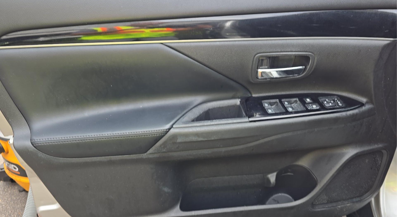 2019 Mitsubishi Outlander LE