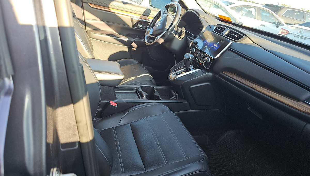 2019 Honda CR-V Touring