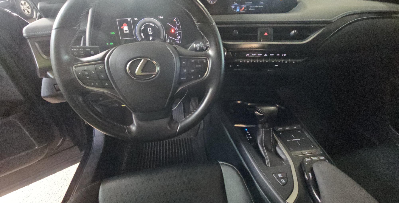 2019 Lexus UX 250h