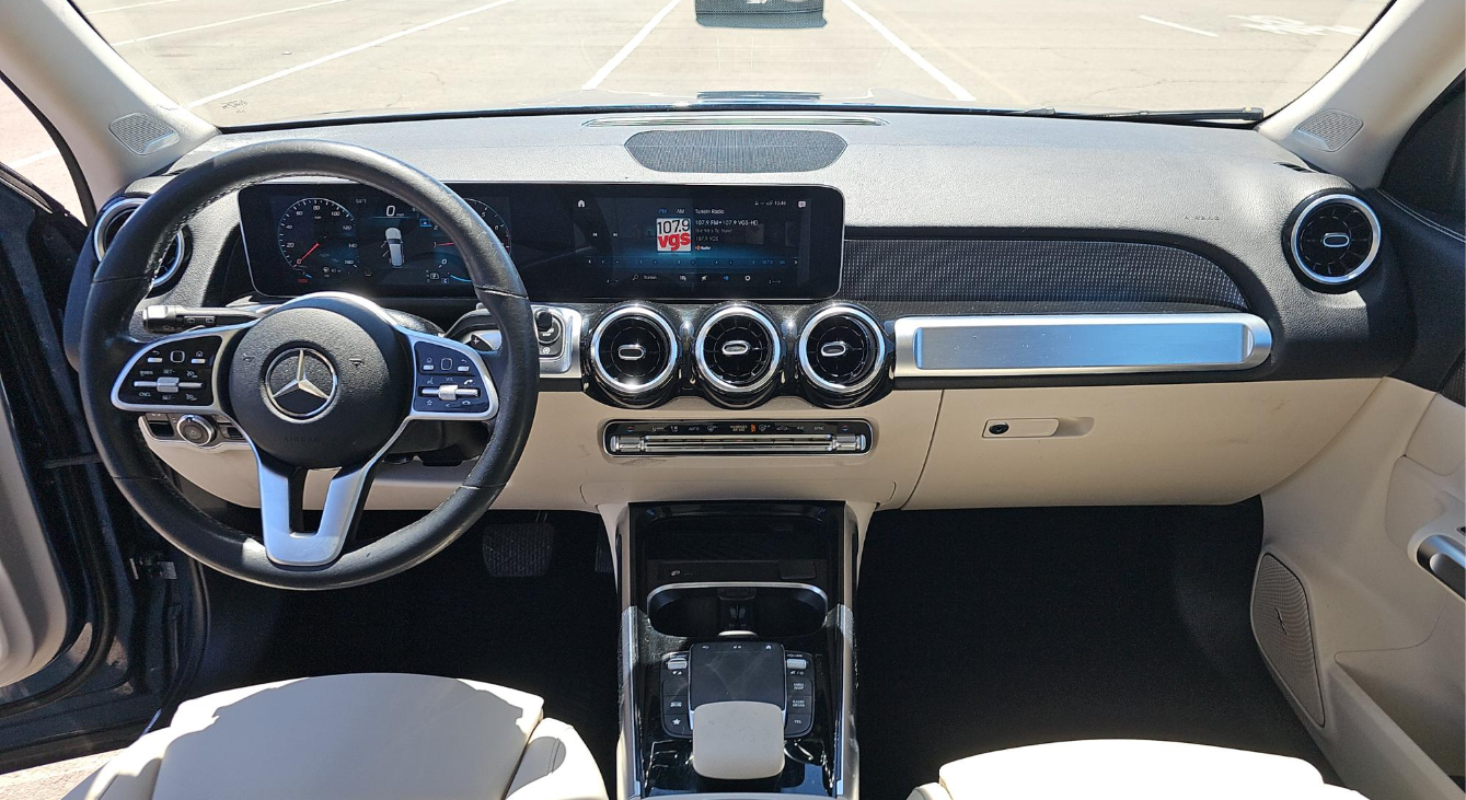 2021 Mercedes-Benz GLB 250 4MATIC