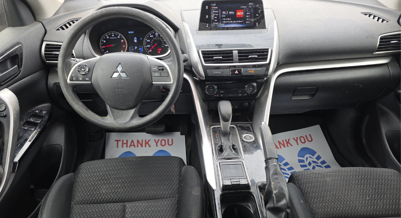 2019 Mitsubishi Eclipse Cross LE