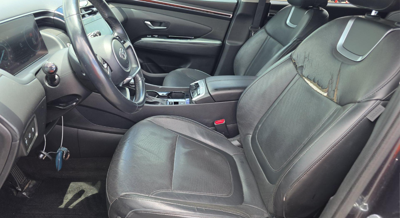 2022 Hyundai Tucson SEL