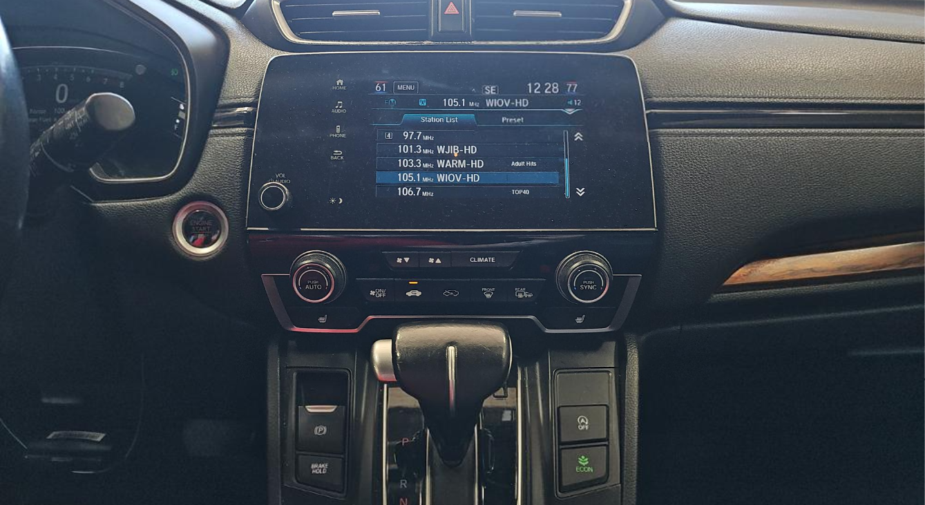 2020 Honda CR-V EX-L
