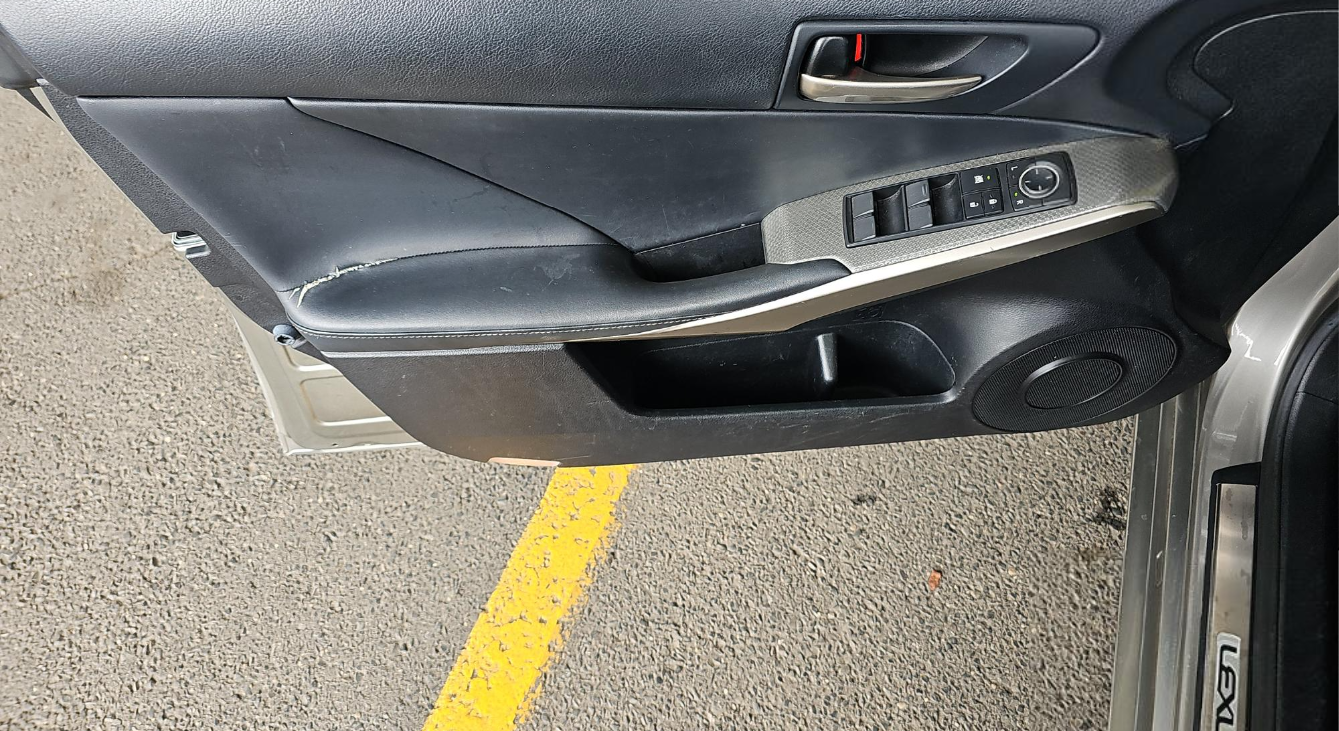 2018 Lexus IS 300 F SPORT