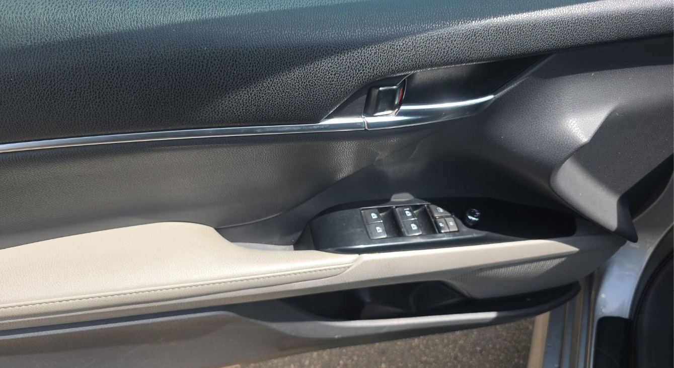 2020 Toyota Camry XLE