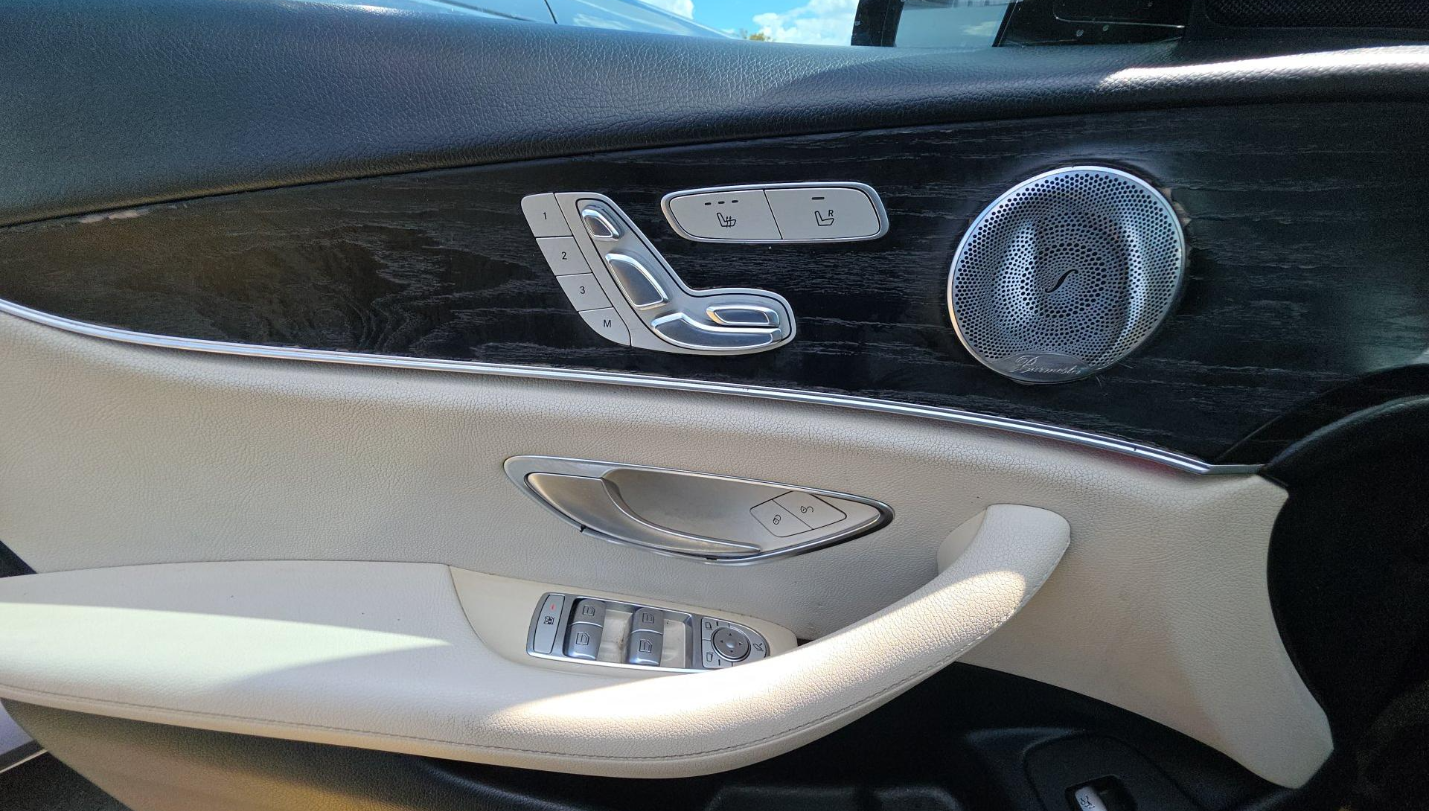 2017 Mercedes-Benz E 300 Sport 4MATIC Sedan