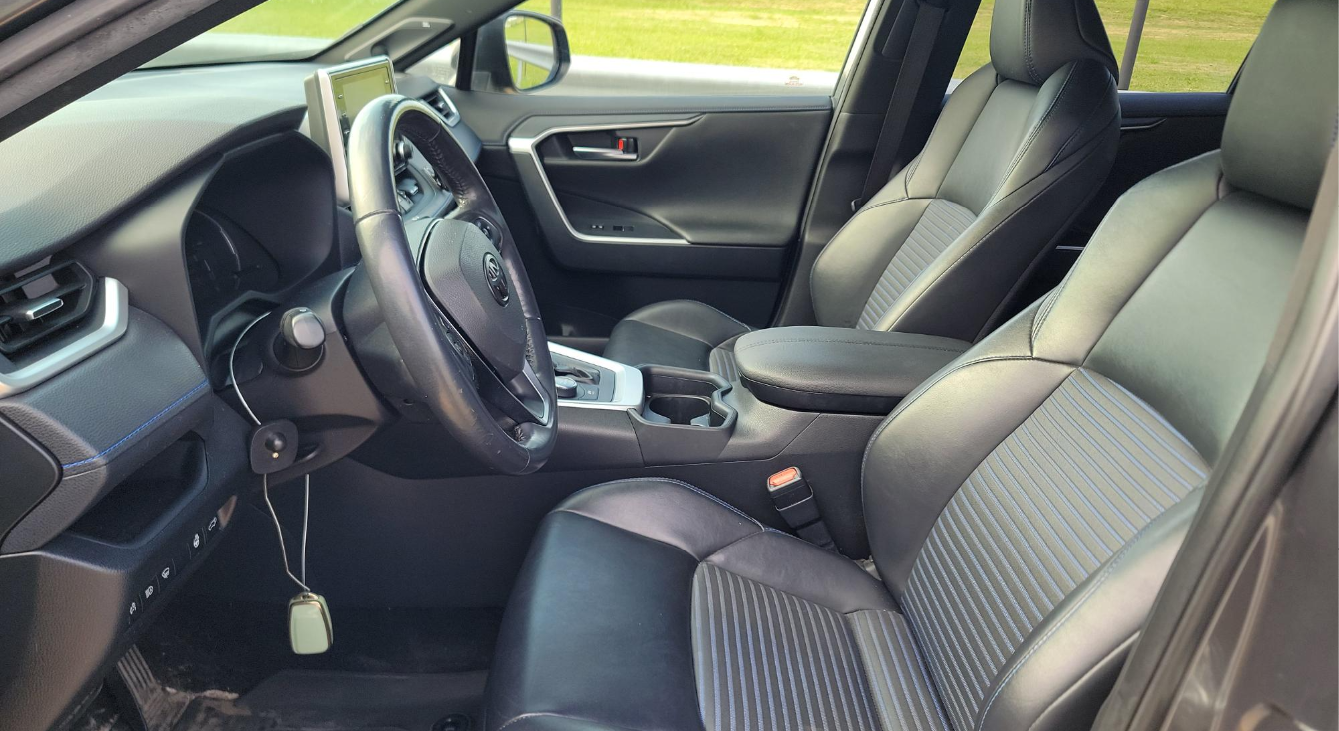 2019 Toyota RAV4 Hybrid XSE