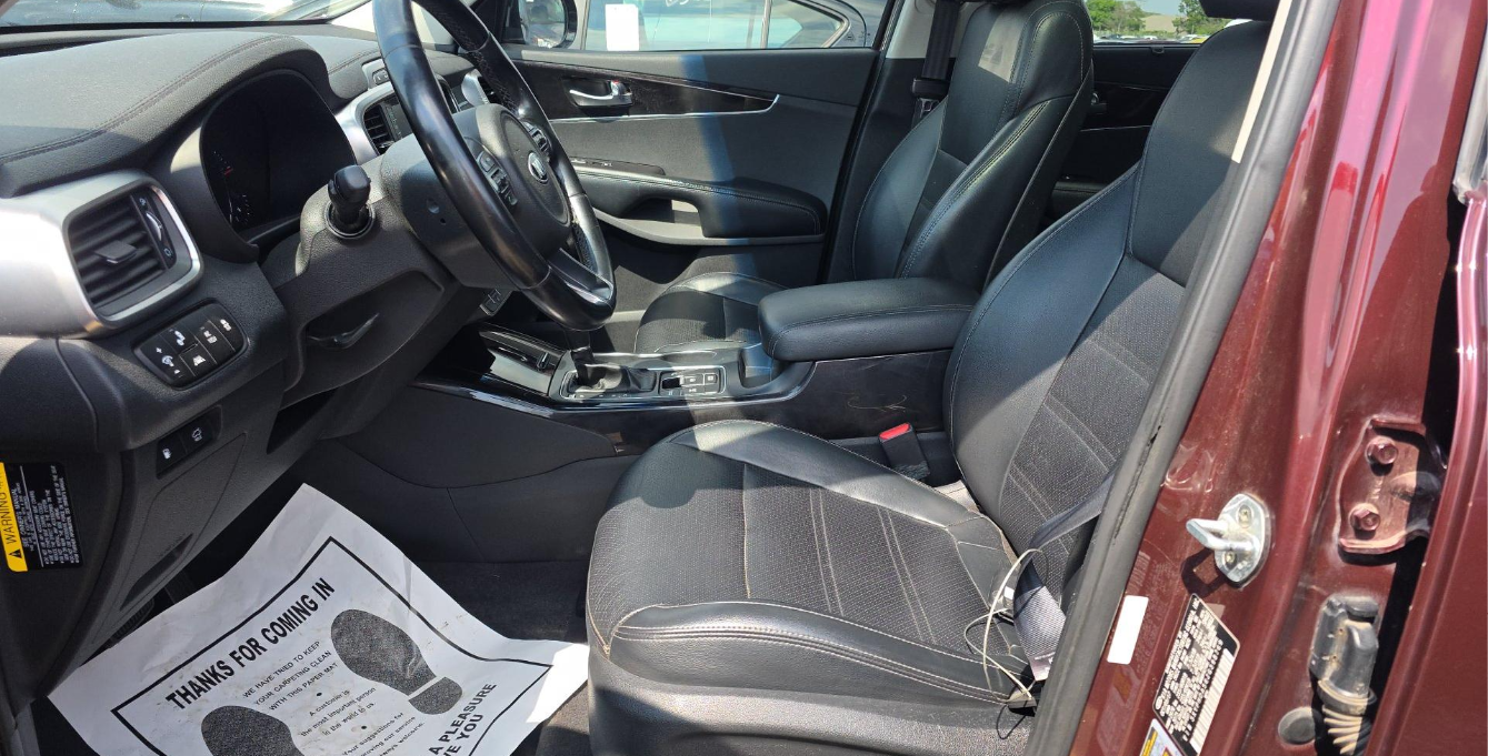 2018 Kia Sorento EX