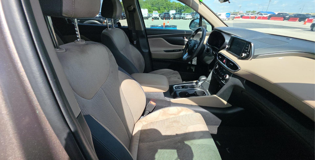 2019 Hyundai Santa Fe SEL