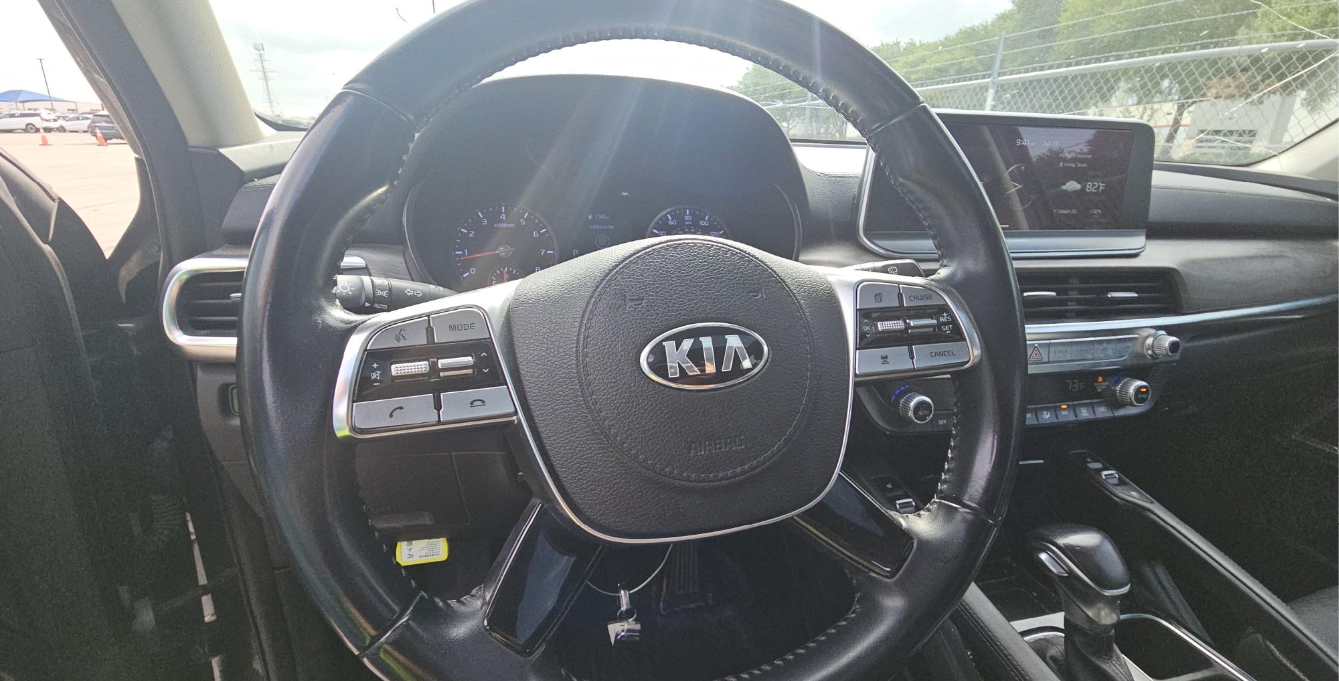 2020 Kia Telluride EX